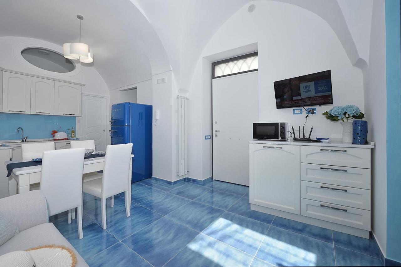 Amalfi Sea View Villa Scala Kültér fotó