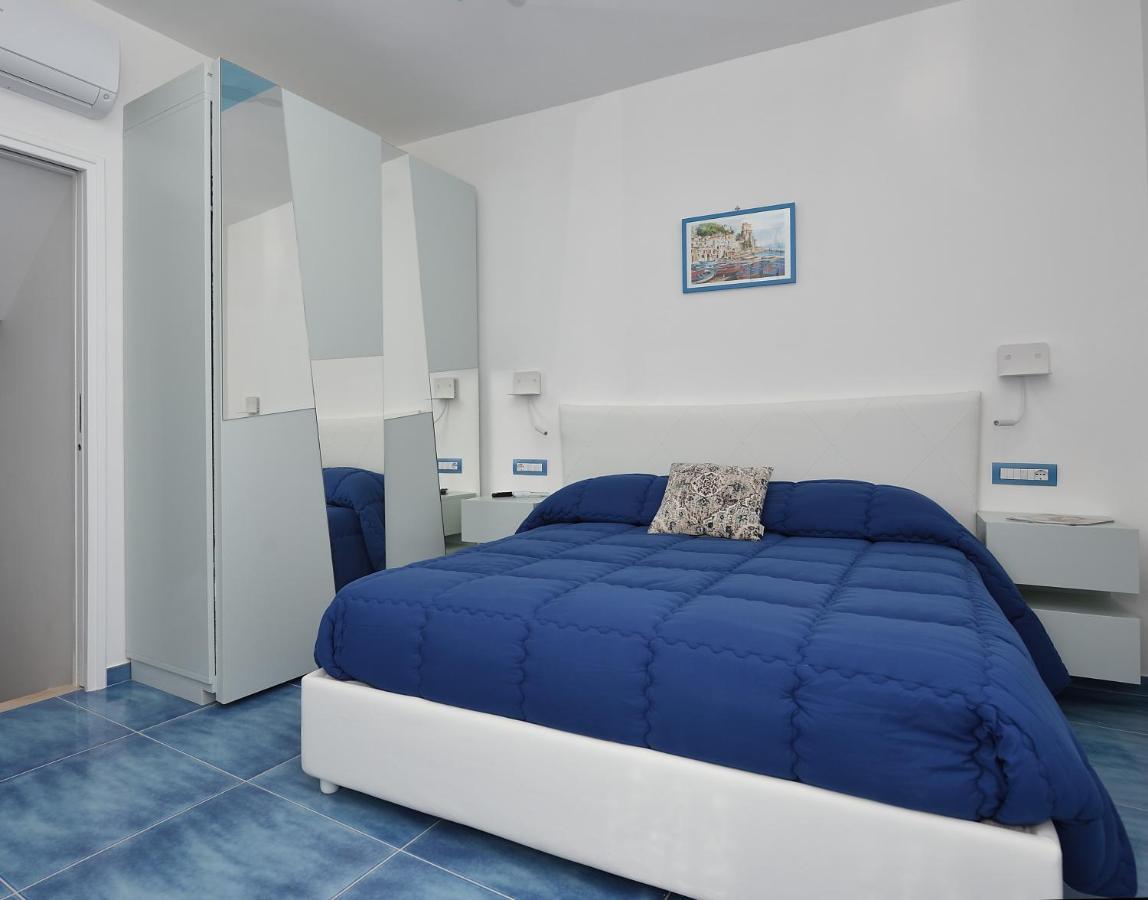 Amalfi Sea View Villa Scala Kültér fotó
