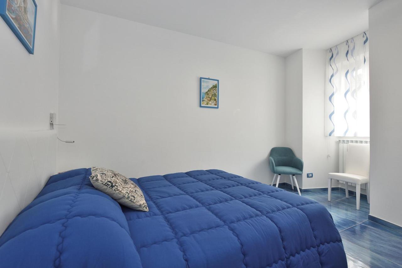 Amalfi Sea View Villa Scala Kültér fotó