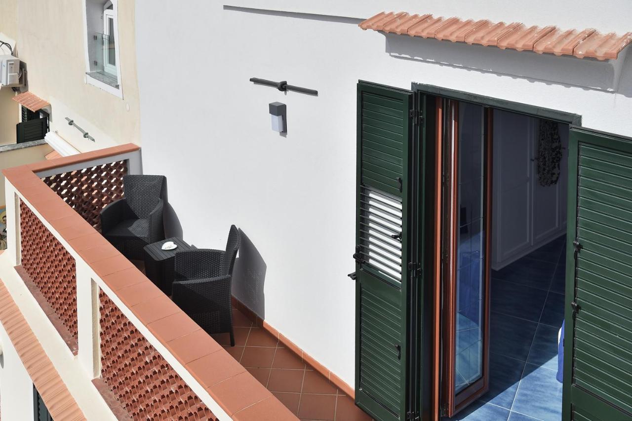 Amalfi Sea View Villa Scala Kültér fotó