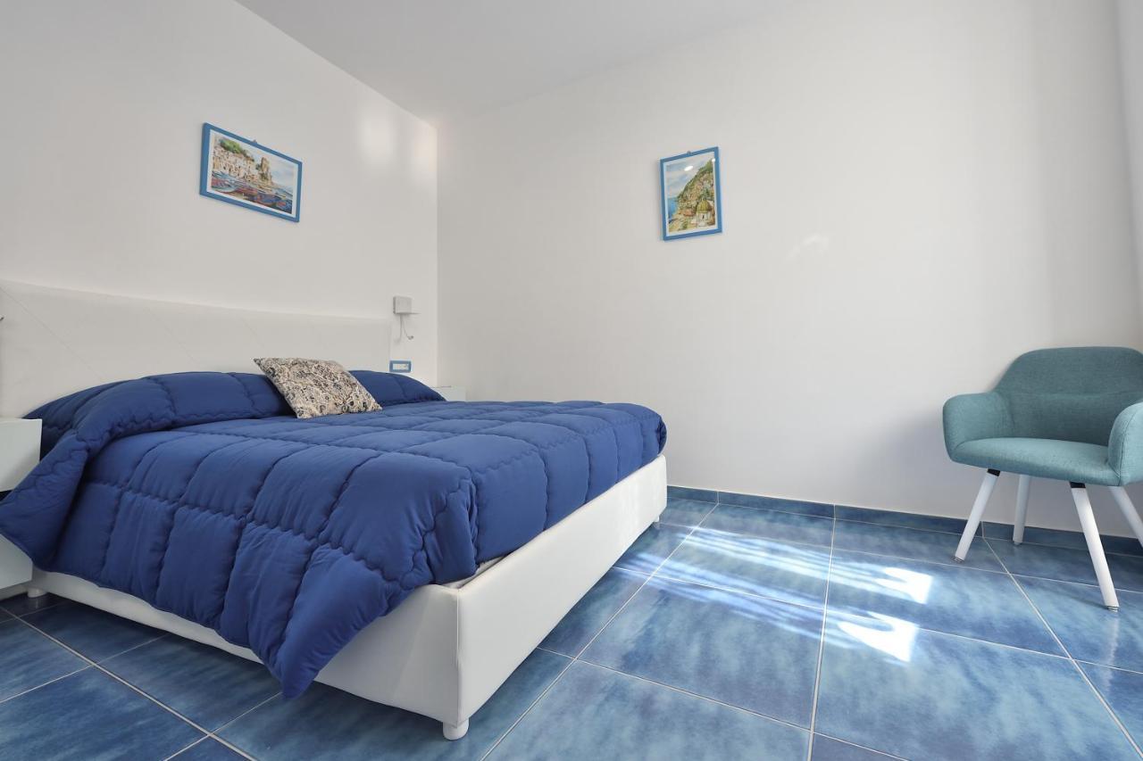 Amalfi Sea View Villa Scala Kültér fotó